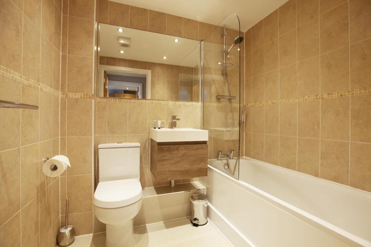 Urban Living'S - The Wesley Beautiful City Centre Apartment With Balcony Οξφόρδη Εξωτερικό φωτογραφία
