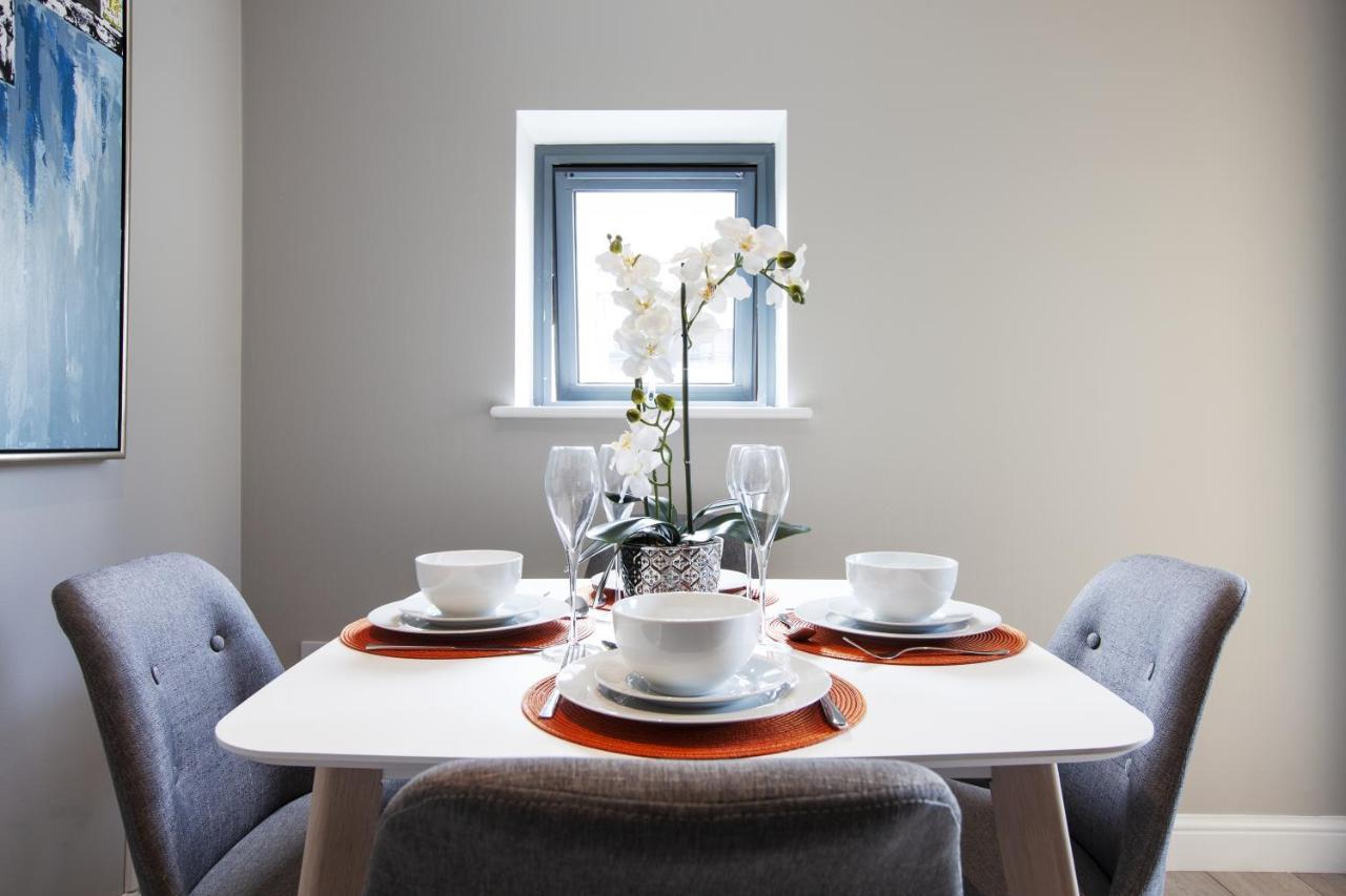 Urban Living'S - The Wesley Beautiful City Centre Apartment With Balcony Οξφόρδη Εξωτερικό φωτογραφία