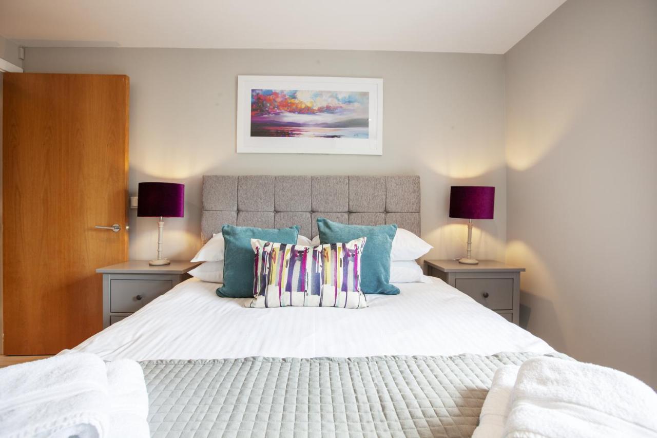 Urban Living'S - The Wesley Beautiful City Centre Apartment With Balcony Οξφόρδη Εξωτερικό φωτογραφία