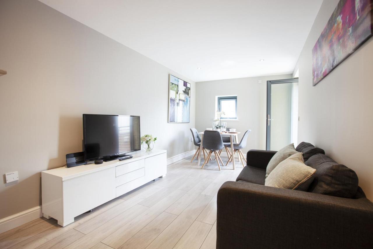 Urban Living'S - The Wesley Beautiful City Centre Apartment With Balcony Οξφόρδη Εξωτερικό φωτογραφία