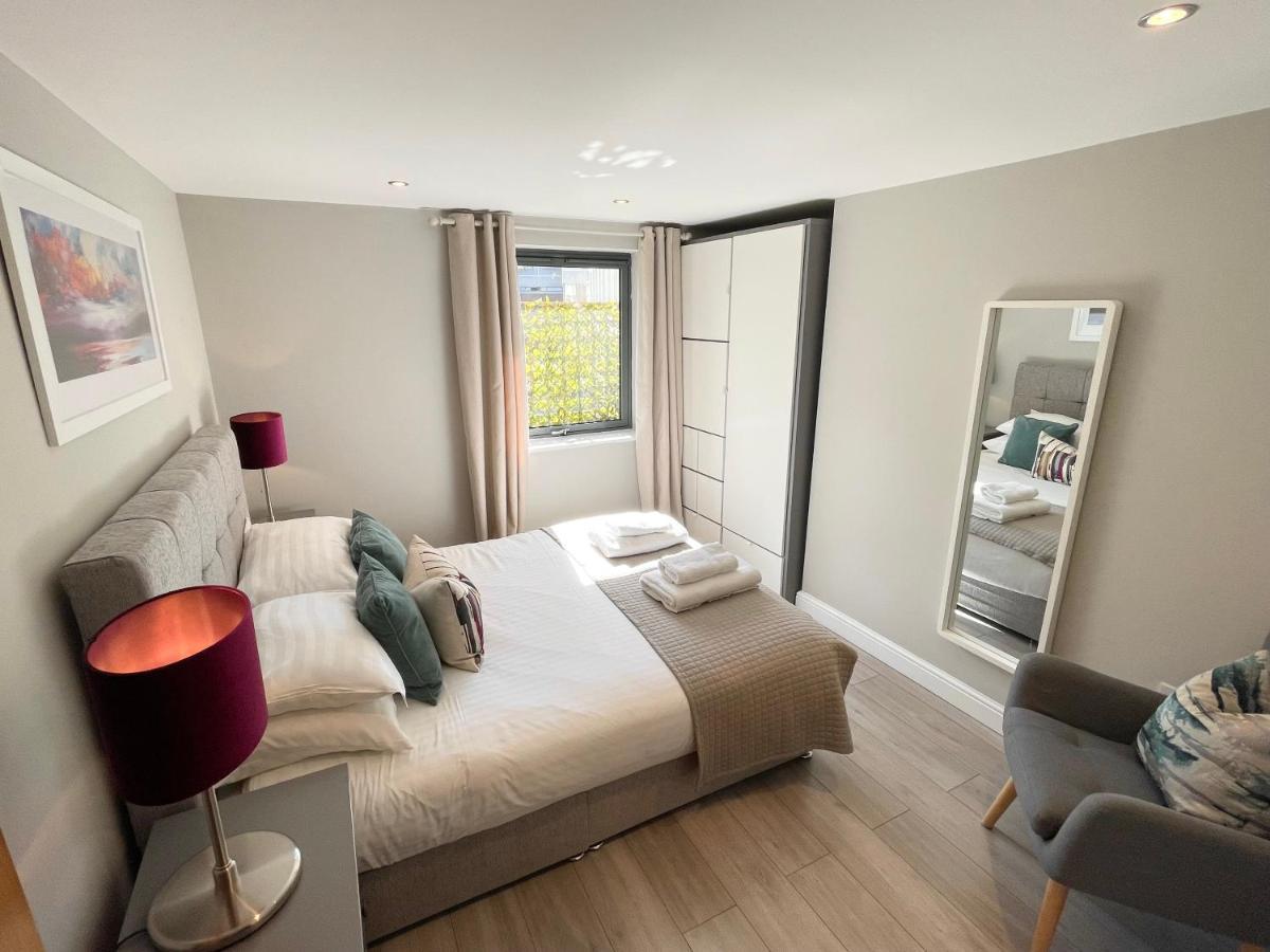 Urban Living'S - The Wesley Beautiful City Centre Apartment With Balcony Οξφόρδη Εξωτερικό φωτογραφία